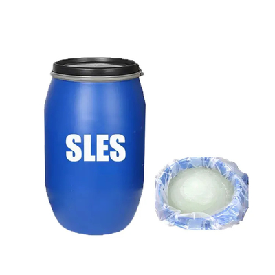 SLES ۷۰٪ سولفات سدیم لوریلتر برای تولید مواد شوینده و نساجی
