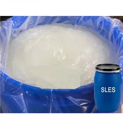 شامپوی فومینگ Sles N70 / Galaxy Surfactant Sles Sls / detergent Sles 70