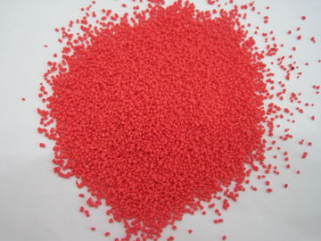 درخشان رنگارنگ درخشان قرمز چین استفاده می شود در ساخت پودر مواد شوینده