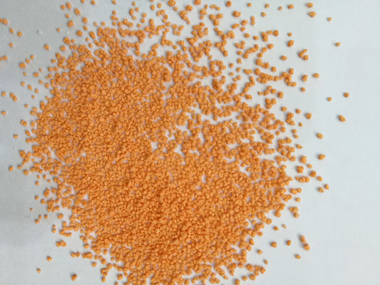 پودر شوینده سفارشی SGS با ساختن لکه های نارنجی