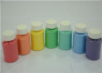 رنگ های رنگی دوست داشتنی برای شستشوی همگانی مواد شوینده