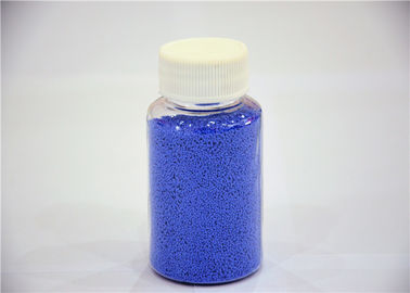 پودر مواد شوینده رنگ آبی فوق دریایی لکه های سولفات سدیم لکه های رنگی لکه های برای مواد شوینده