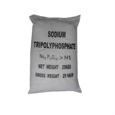 وزن مولکولی 367.86 G/mol پودر / دانه STPP برای پردازش صنعتی