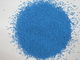 درخشان رنگارنگ ستاره آبی عمیق استفاده می شود در ساخت پودر مواد شوینده