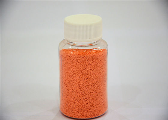 درخشان نارنجی سدیم سولفات پایه درخشان رنگارنگ در پودر مواد شوینده