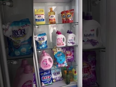 ضد باکتری مواد شوینده و شوینده موثر پاک کننده لکه با طعم